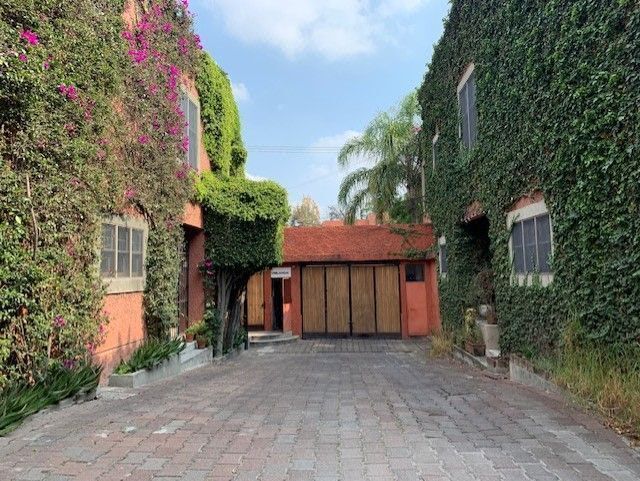 Venta Divina Casa En Condominio, San Ángel