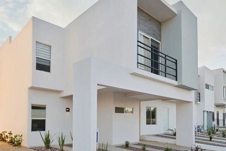 Casa En Venta En Montolivo Modelo Távola Chihuahua Easybroker