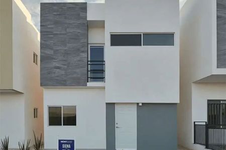 Casa En Venta En Montolivo Chihuahaua Modelo Siena Easybroker