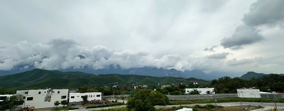 5 de 9: Vista desde la terraza