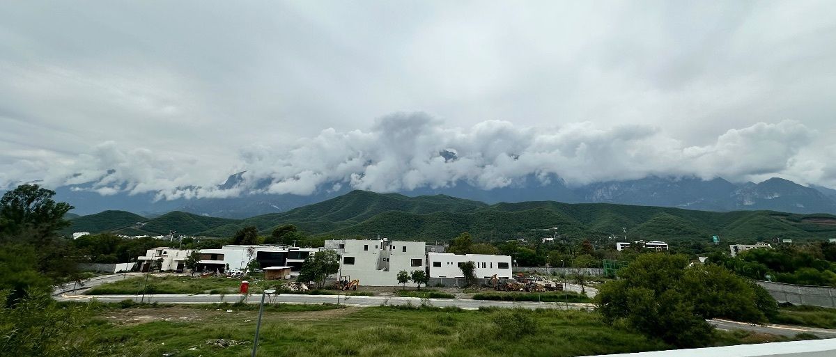 6 de 9: Vista desde la terraza