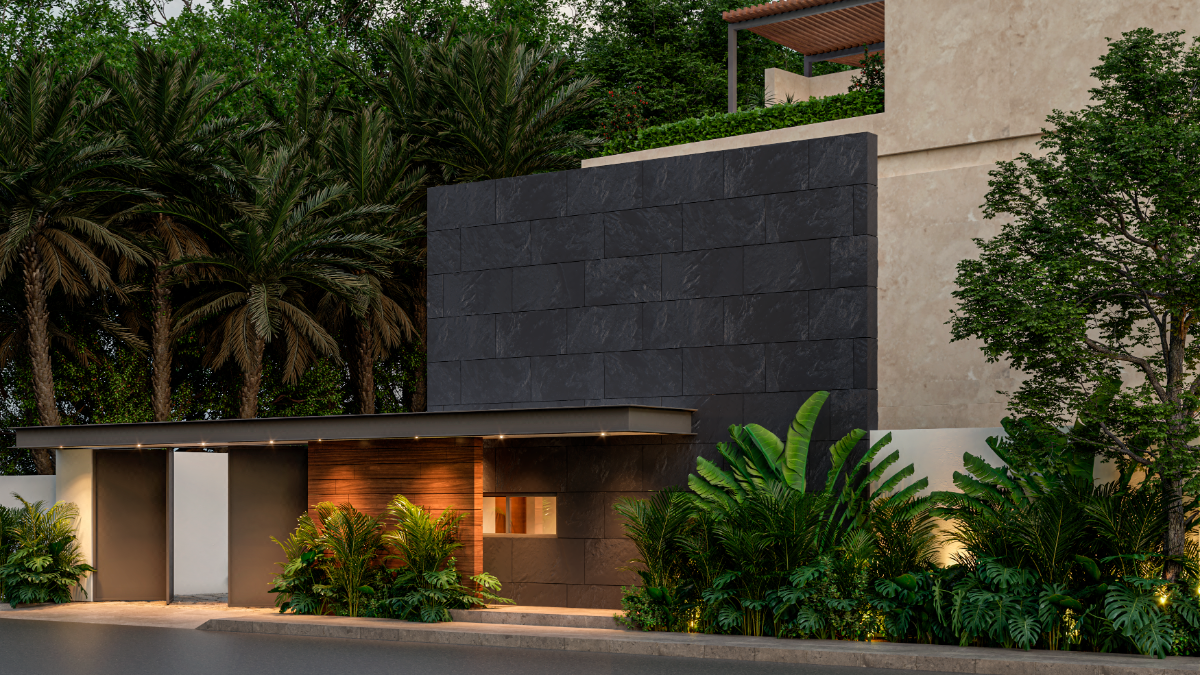 Casa Tipo Townhouse en Venta, en Temozon Nte Mérida.