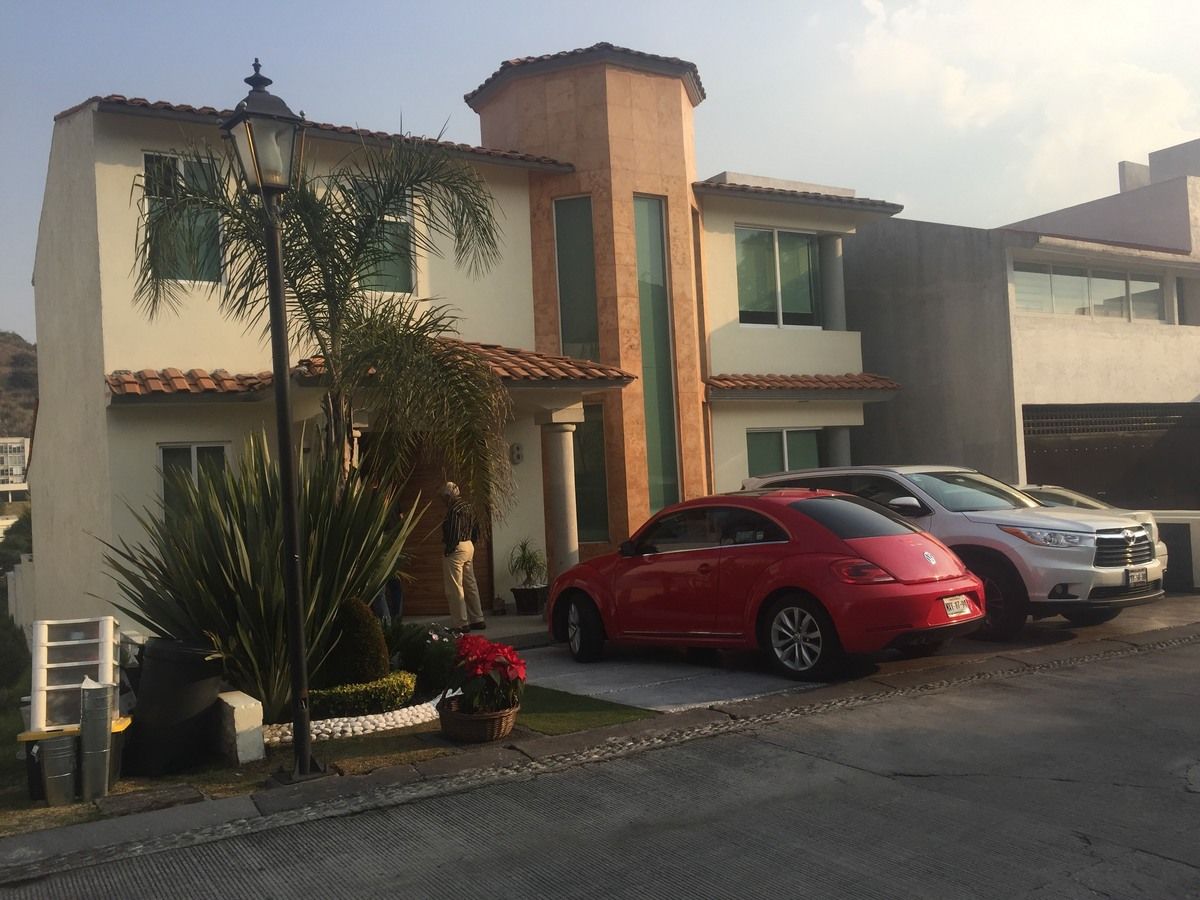 Casa en condominio en Zona Esmeralda, Atizapan, 4 rec | EasyBroker