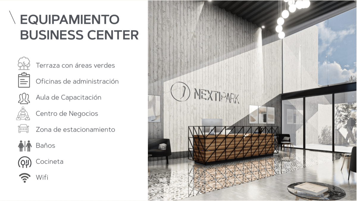 Terreno industrial en venta en Nextipark, La Venta del Astillero