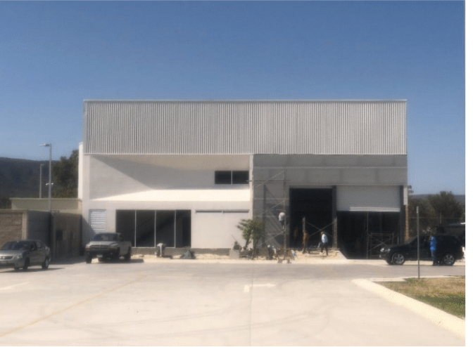 Terreno industrial en venta en Next Industrial Park, La Venta del Astillero, Jal