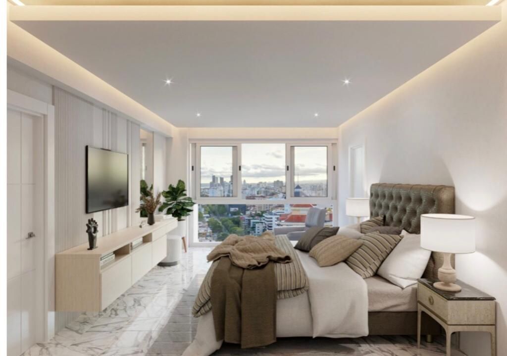 Apartamento en Bella Vista, Santo Domingo Centro (Distrito Nacional), foto 12 de 13