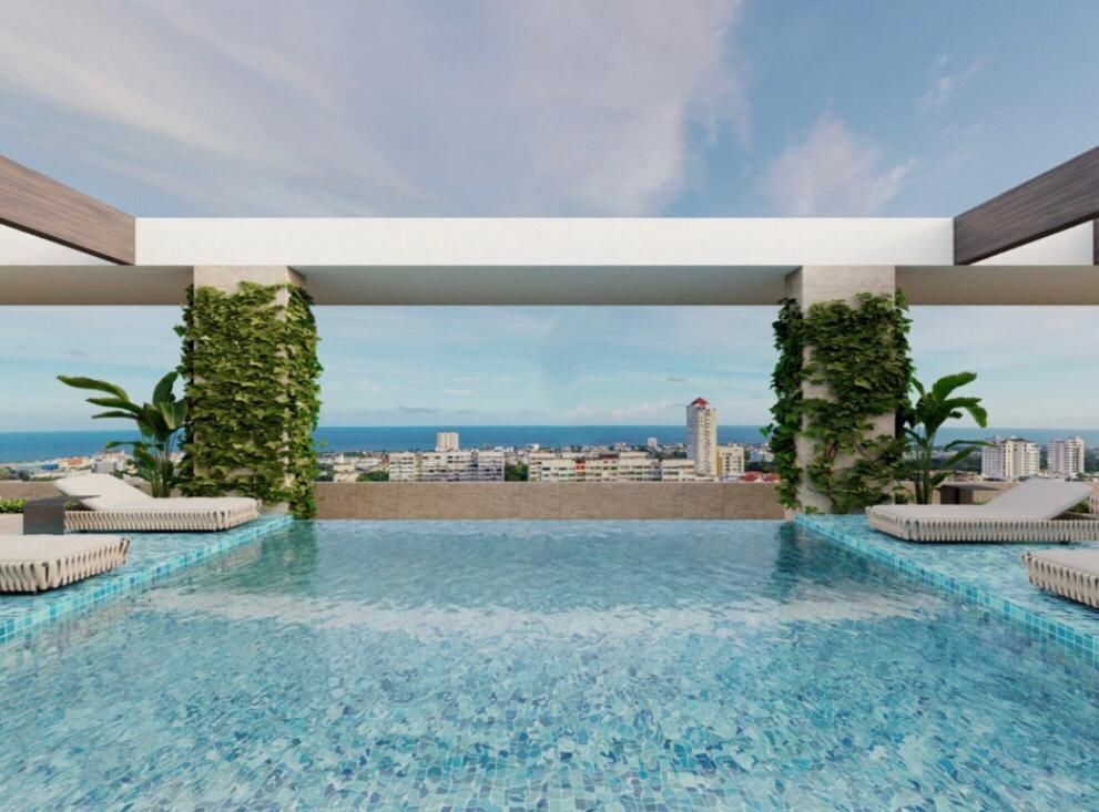 Apartamento en Bella Vista, Santo Domingo Centro (Distrito Nacional), foto 4 de 13