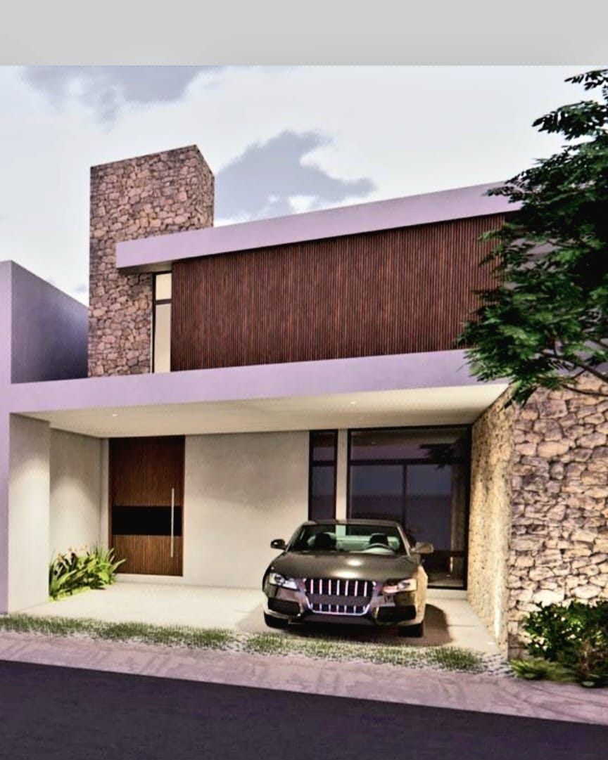Casa en Venta en Mérida en Privada Nadira, Conkal