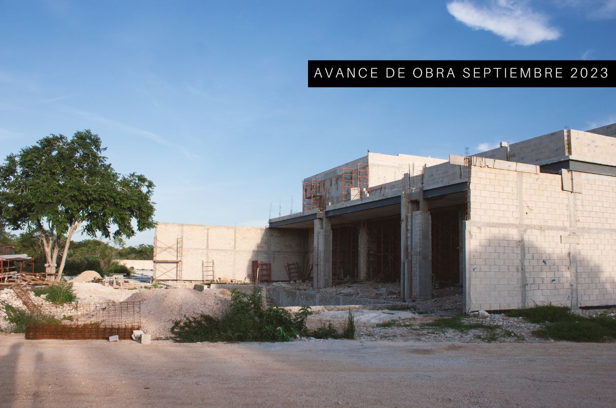 2 of 42: Casa club-Avance