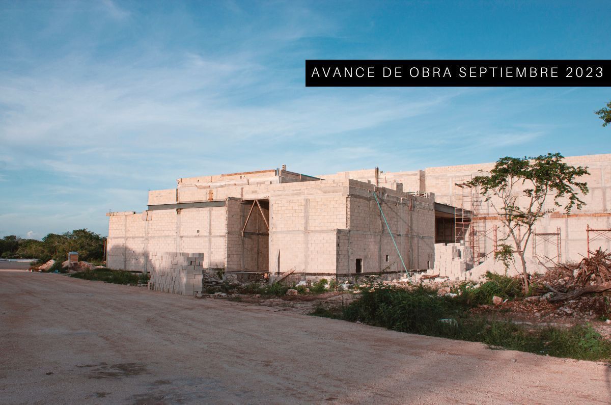 5 of 42: Casa club-Avance