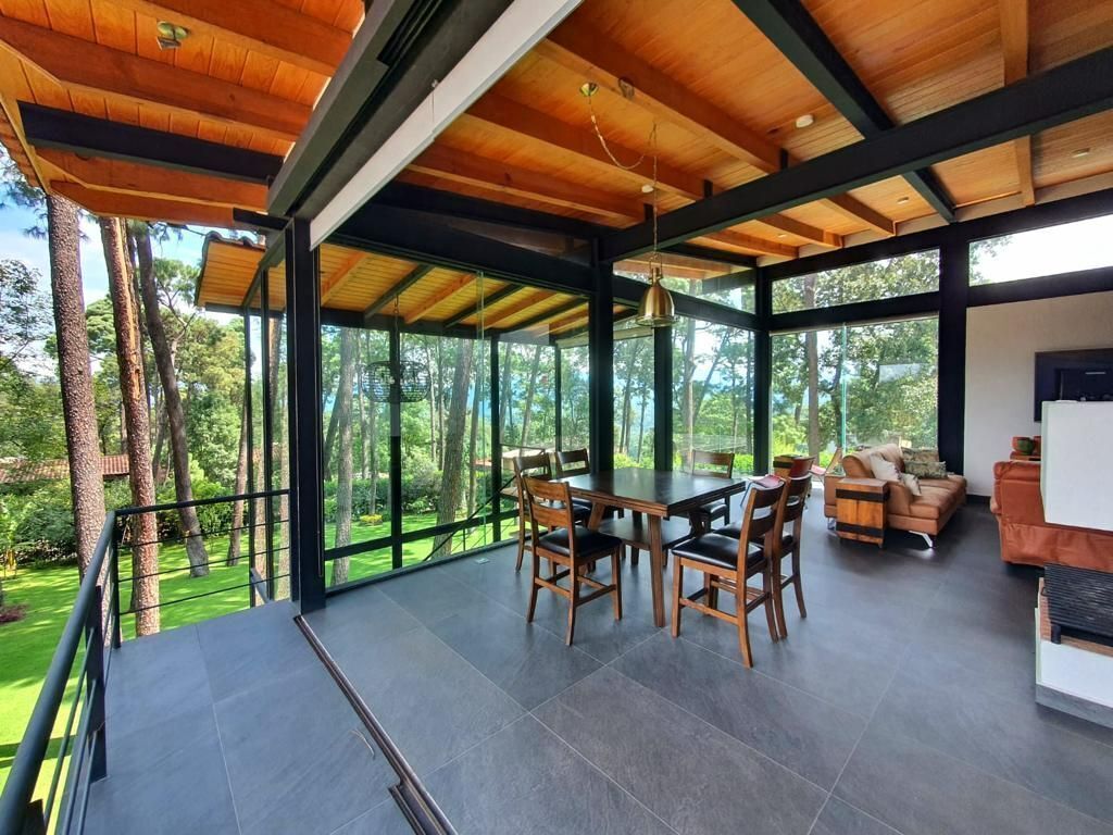Casa en Cerro Gordo, Valle de Bravo, foto 7 de 19