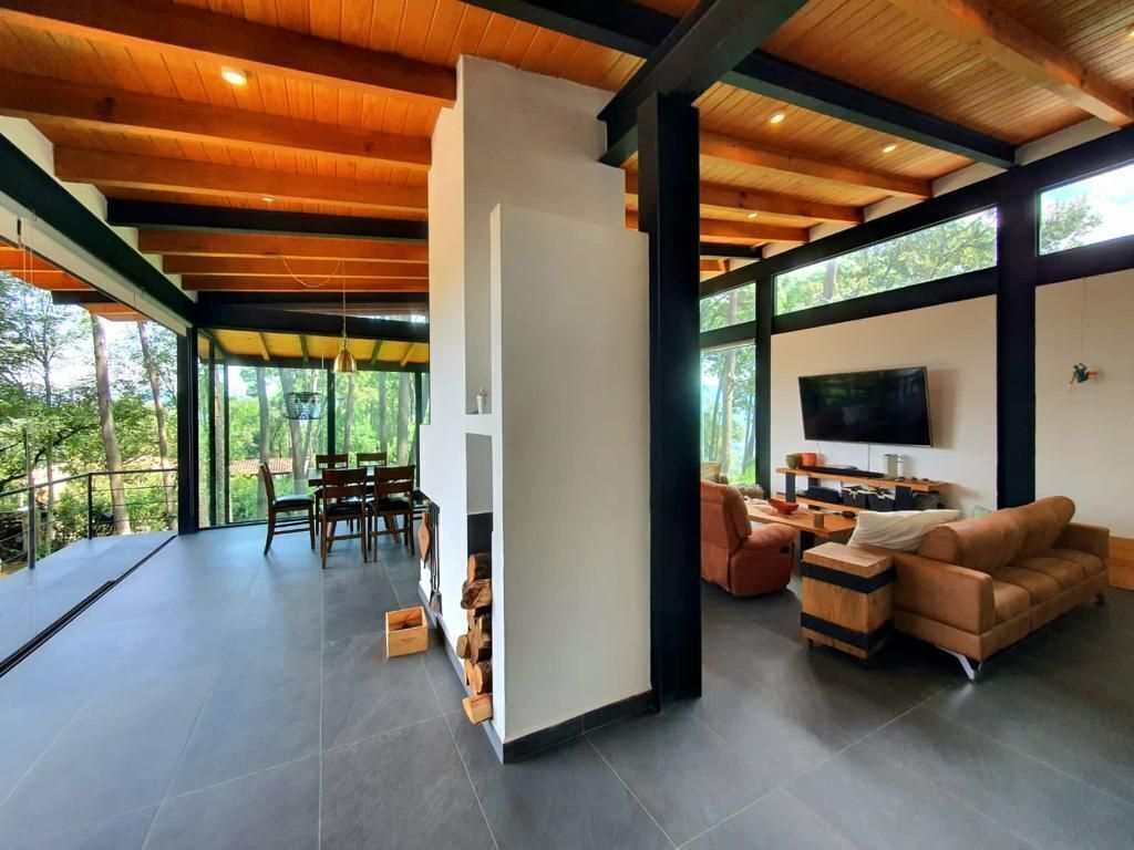 Casa en Cerro Gordo, Valle de Bravo, foto 10 de 19