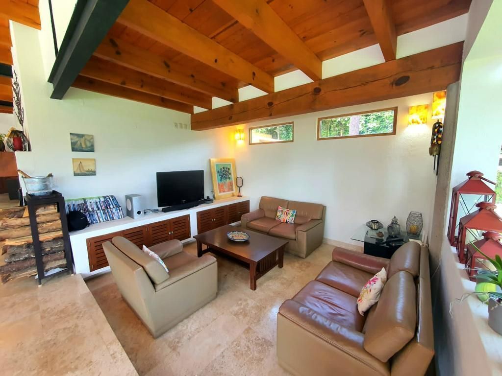 Casa en Cerro Gordo, Valle de Bravo, foto 5 de 19