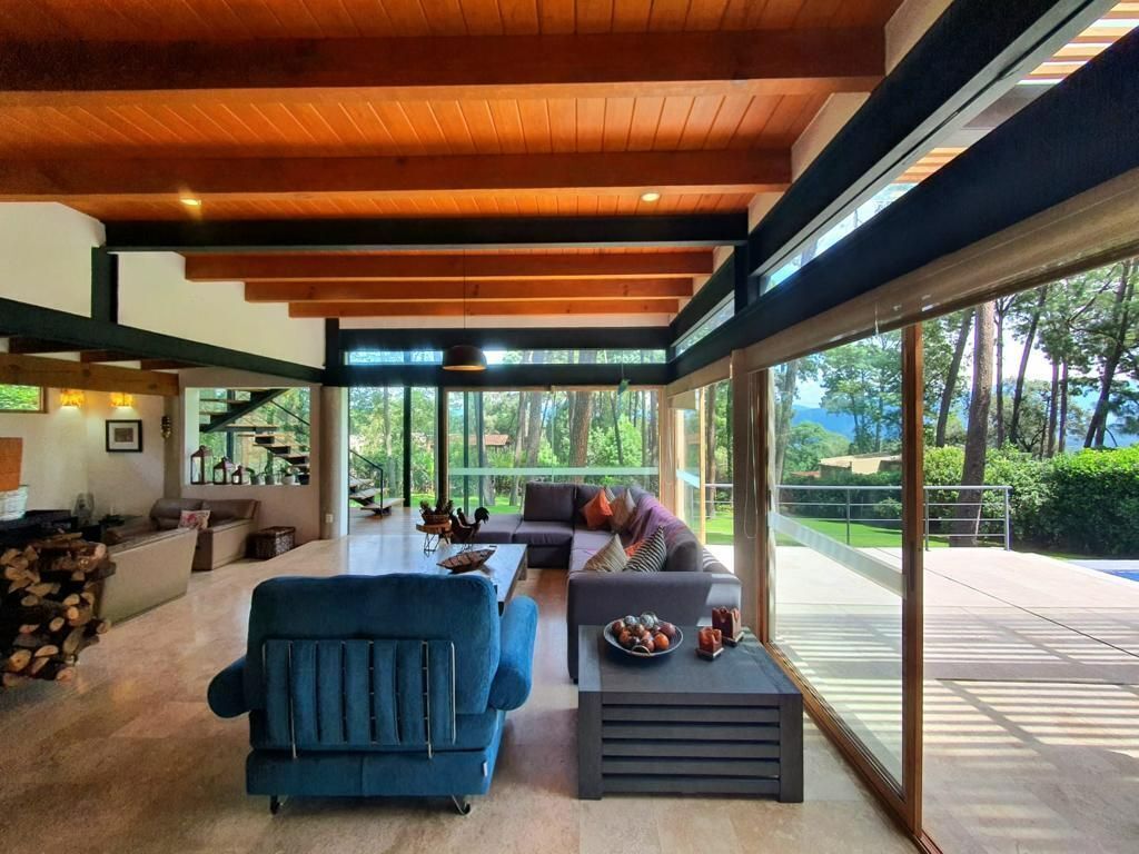 Casa en Cerro Gordo, Valle de Bravo, foto 11 de 19