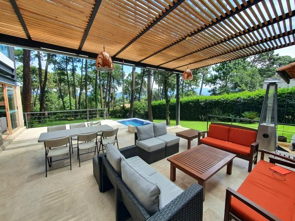 Casa en Cerro Gordo, Valle de Bravo, foto 4 de 19