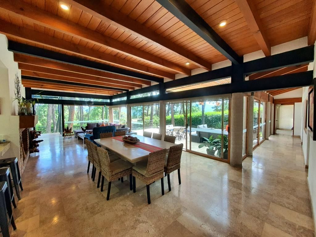 Casa en Cerro Gordo, Valle de Bravo, foto 3 de 19