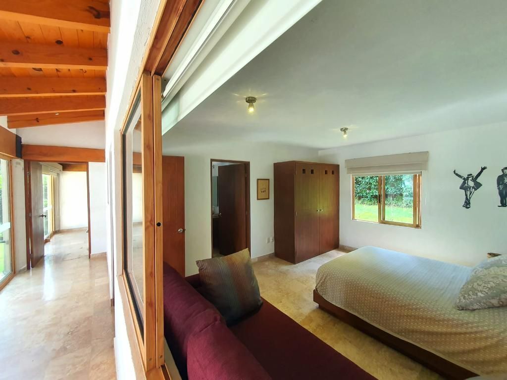 Casa en Cerro Gordo, Valle de Bravo, foto 13 de 19
