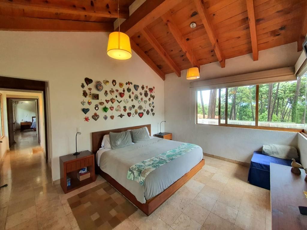 Casa en Cerro Gordo, Valle de Bravo, foto 14 de 19