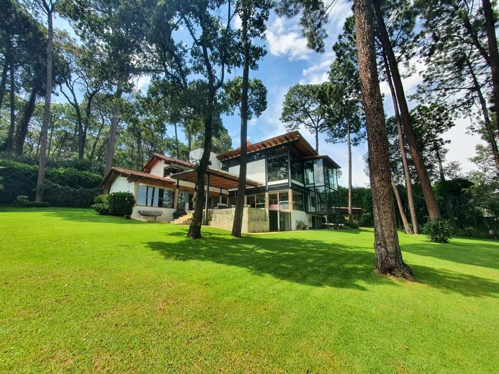Casa en Cerro Gordo, Valle de Bravo, foto 17 de 19