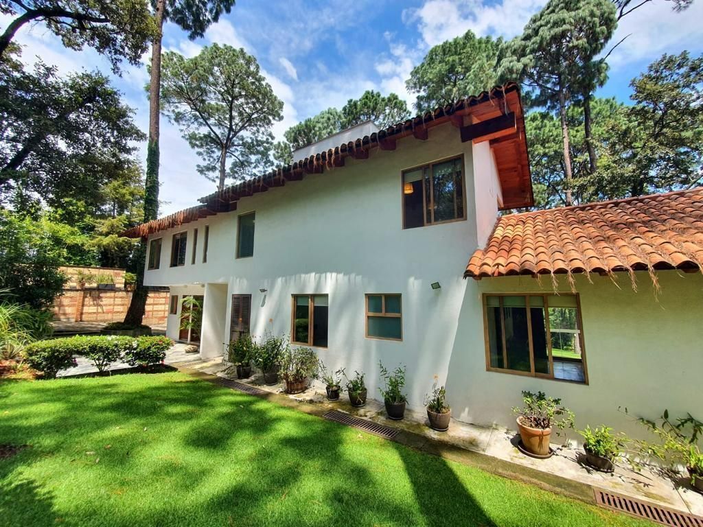 Casa en Cerro Gordo, Valle de Bravo, foto 18 de 19