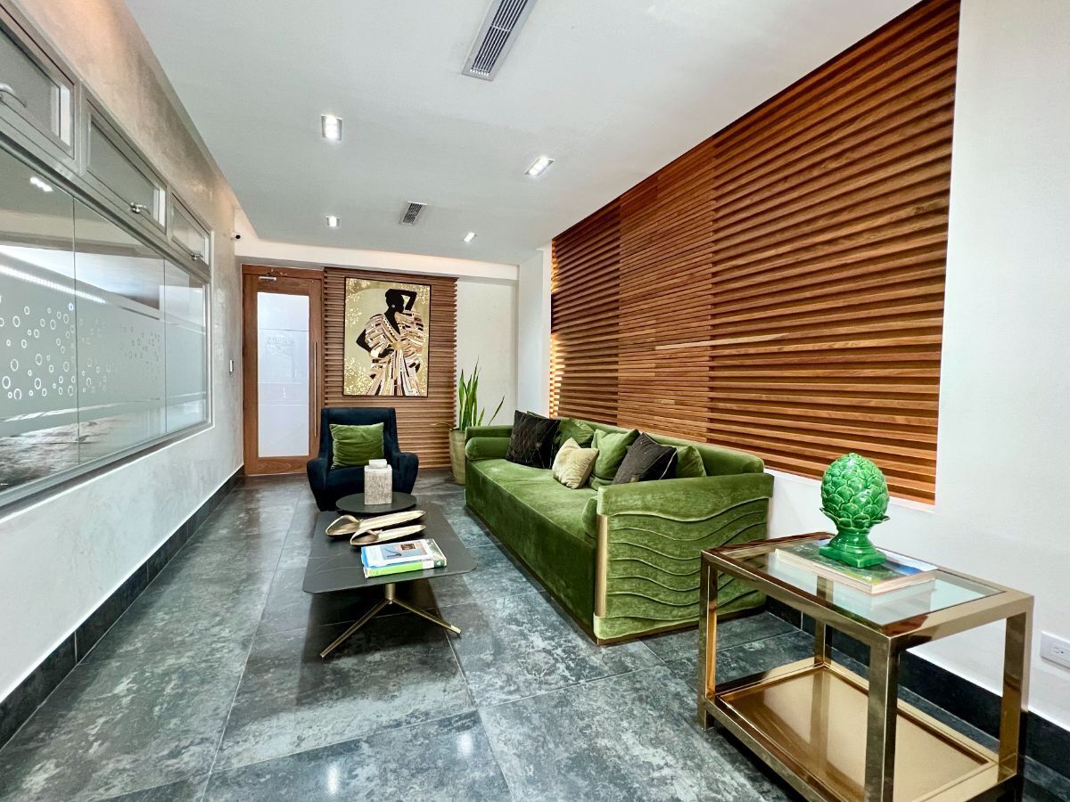 9 de 12: Lobby Climatizado