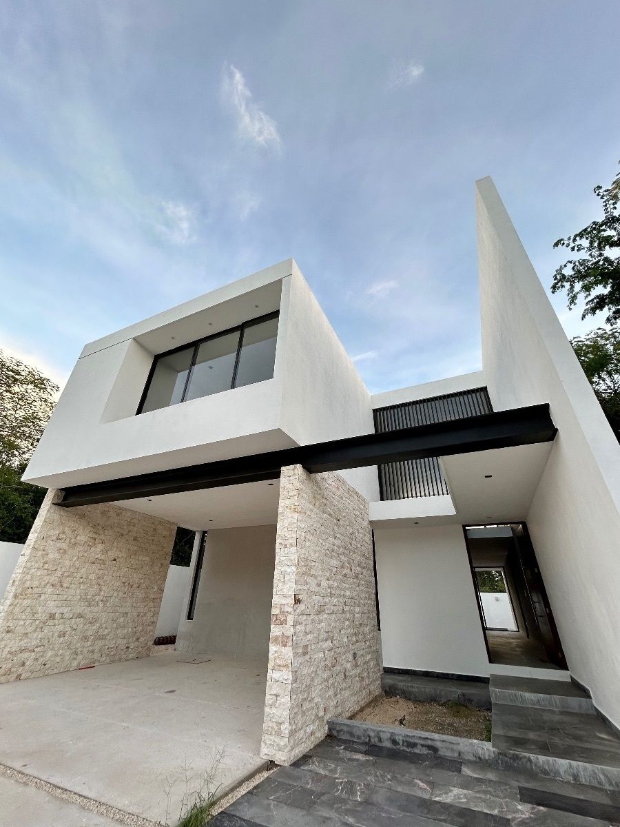 Renta Casa a estrenar en Tamara Residencial, Carretera Mérida - Progreso, foto 1 de 29