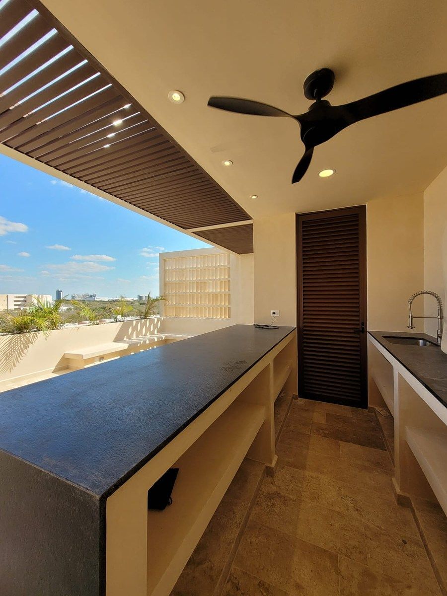 Apartamento em Temozón Norte, Mérida, foto 17 de 18