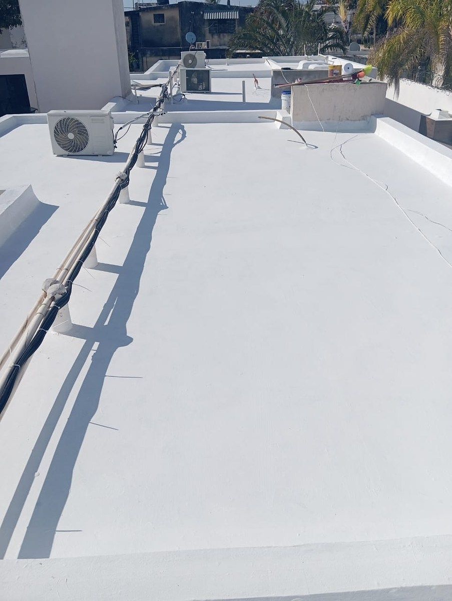 41 de 41: techos impermeabilizados marzo 2026