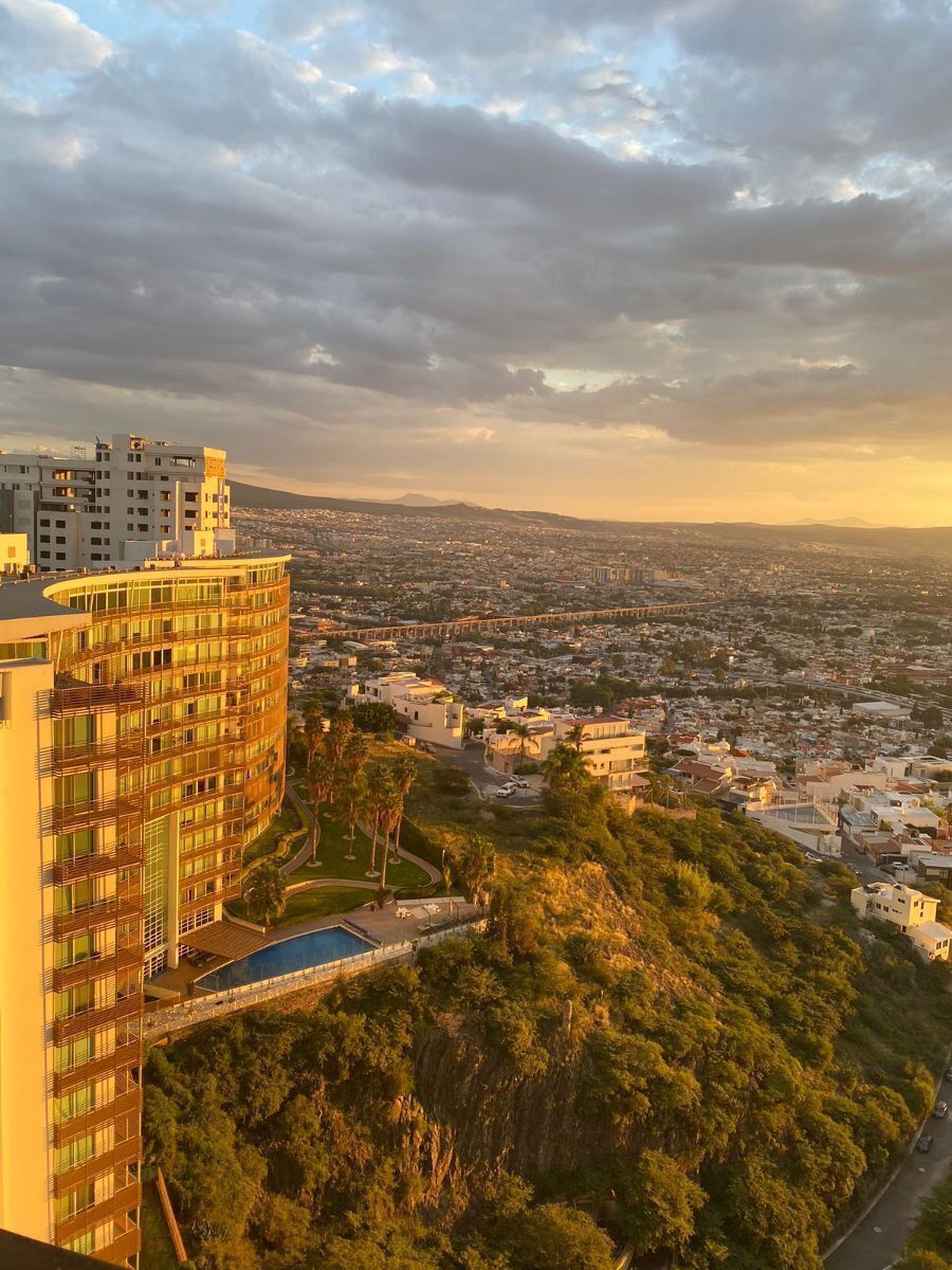 10 de 16: Vista a los arcos
