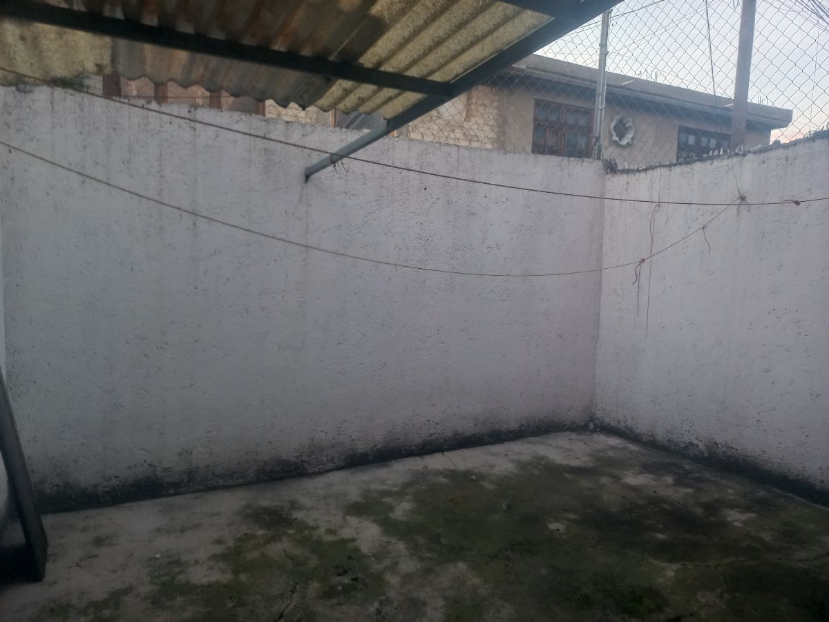 11 de 11: amplio patio trasero para carnes asadas deliciosas