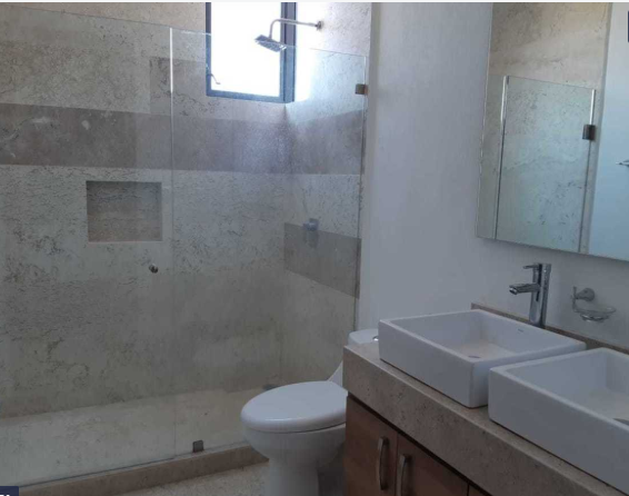 baño principal, foto 9 de 22