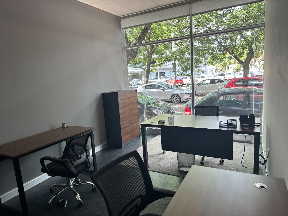 Oficina (ejemplo de distribución)