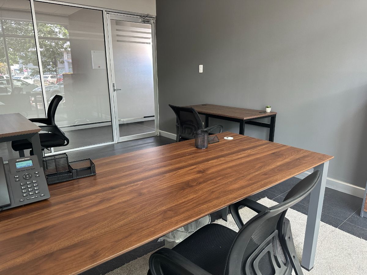 Oficina (ejemplo de distribución)