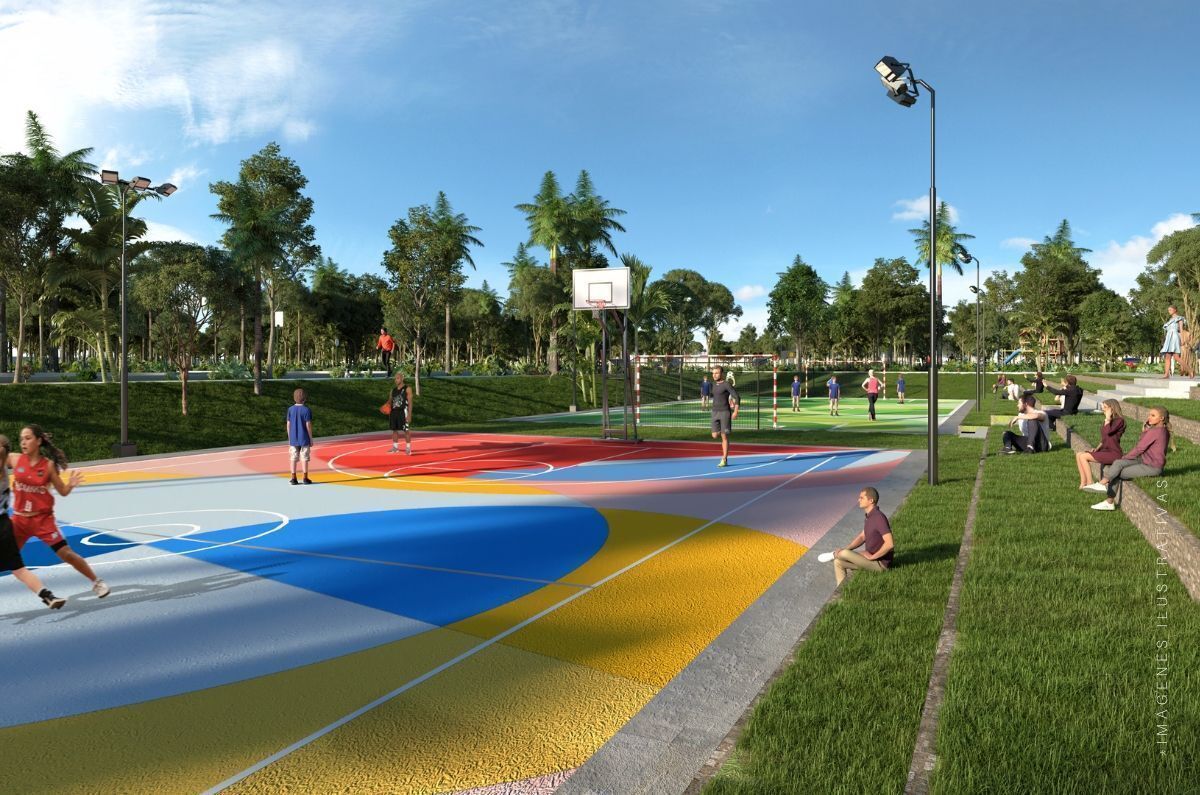5 of 12: Parques