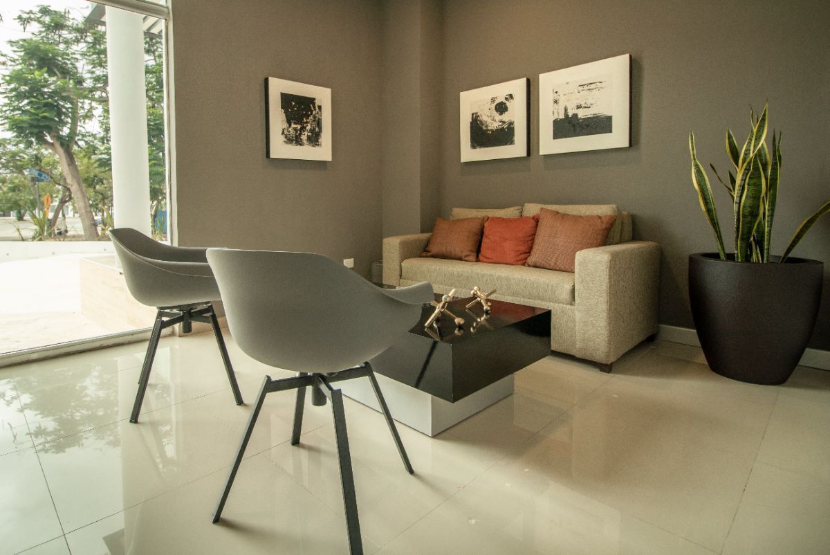 10 de 13: Sala de atención secundaria