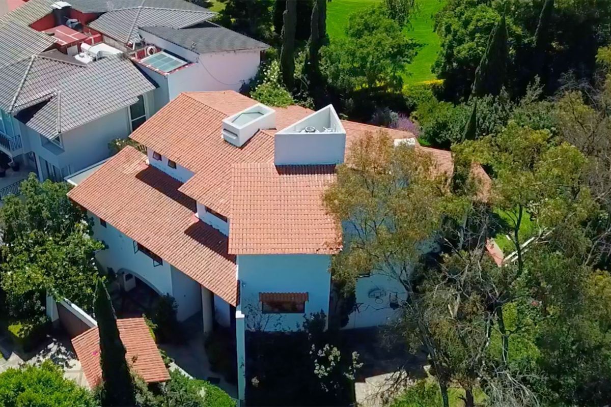 Casa en Venta en Lomas Country Club, Frente a Campo de Golf - foto 3