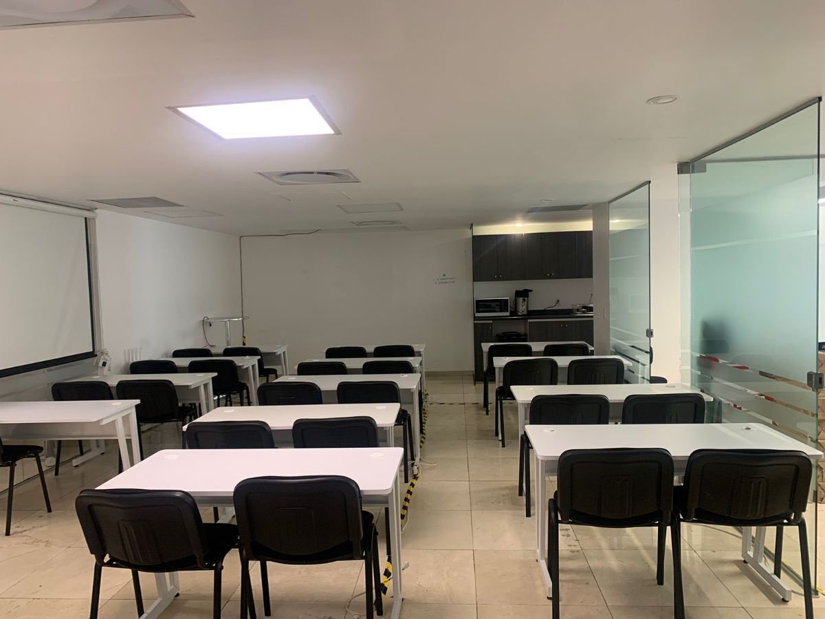 Sala Comercial em San Angel, Álvaro Obregón, foto 17 de 22