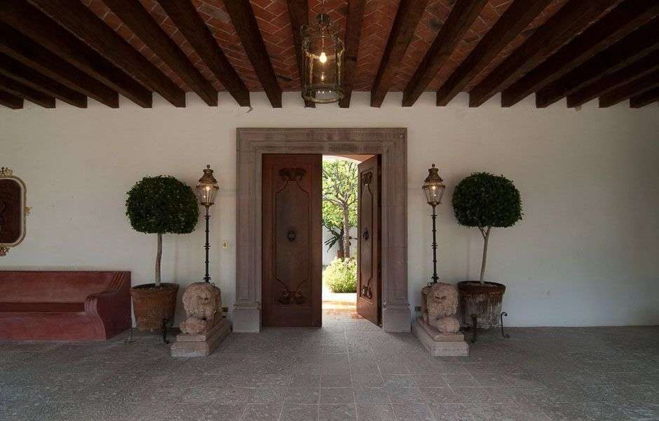 Hermosa casa