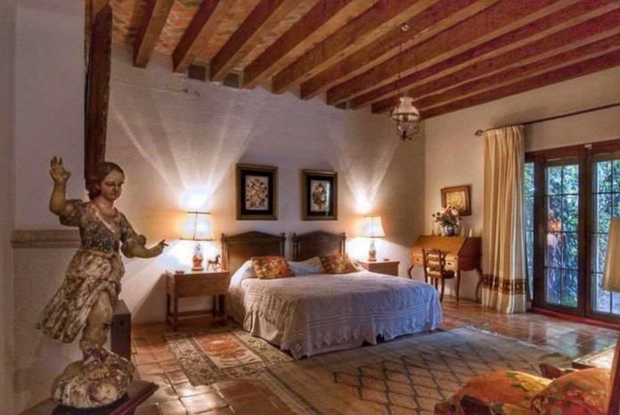 Románticos interiores