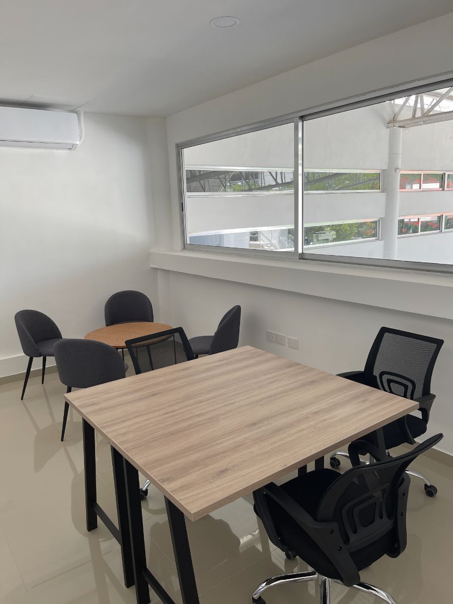 Oficina (ejemplo de distribución)