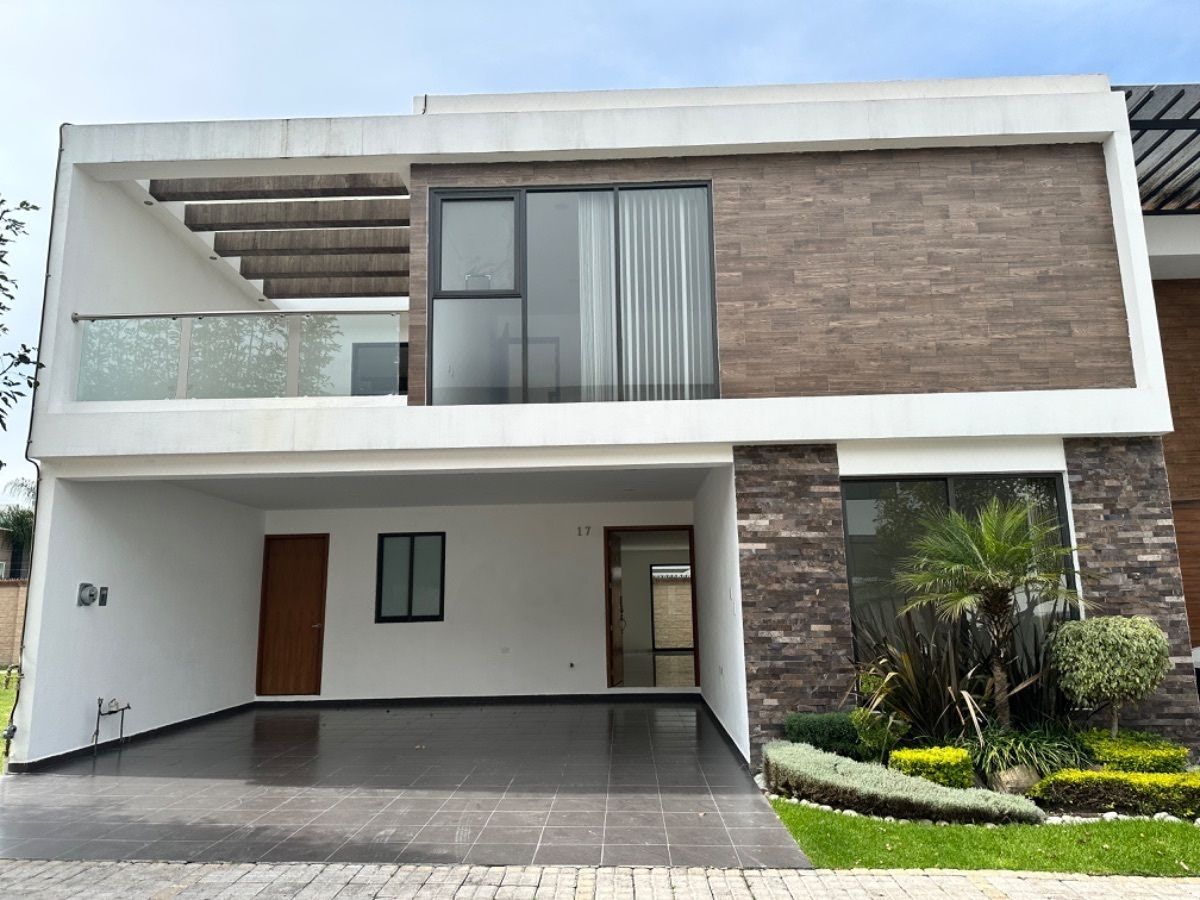 CASA EN RENTA PARQUE GUANAJUATO LOMAS DE ANGELOPOLIS, foto 1 de 35