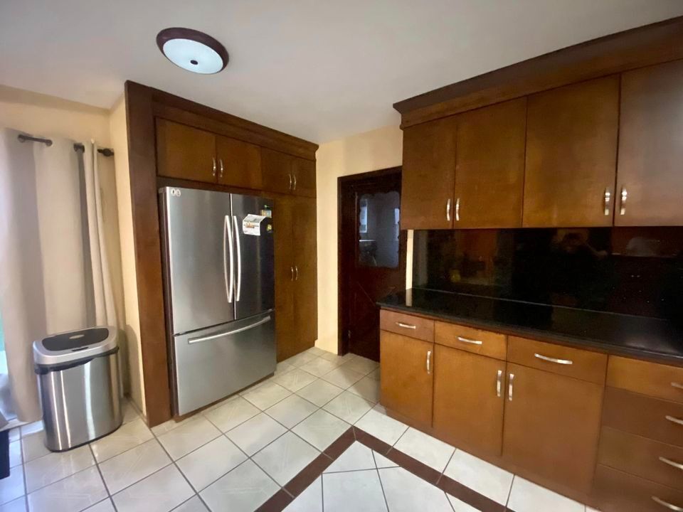 Cocina integral, incluye electrodomesticos.