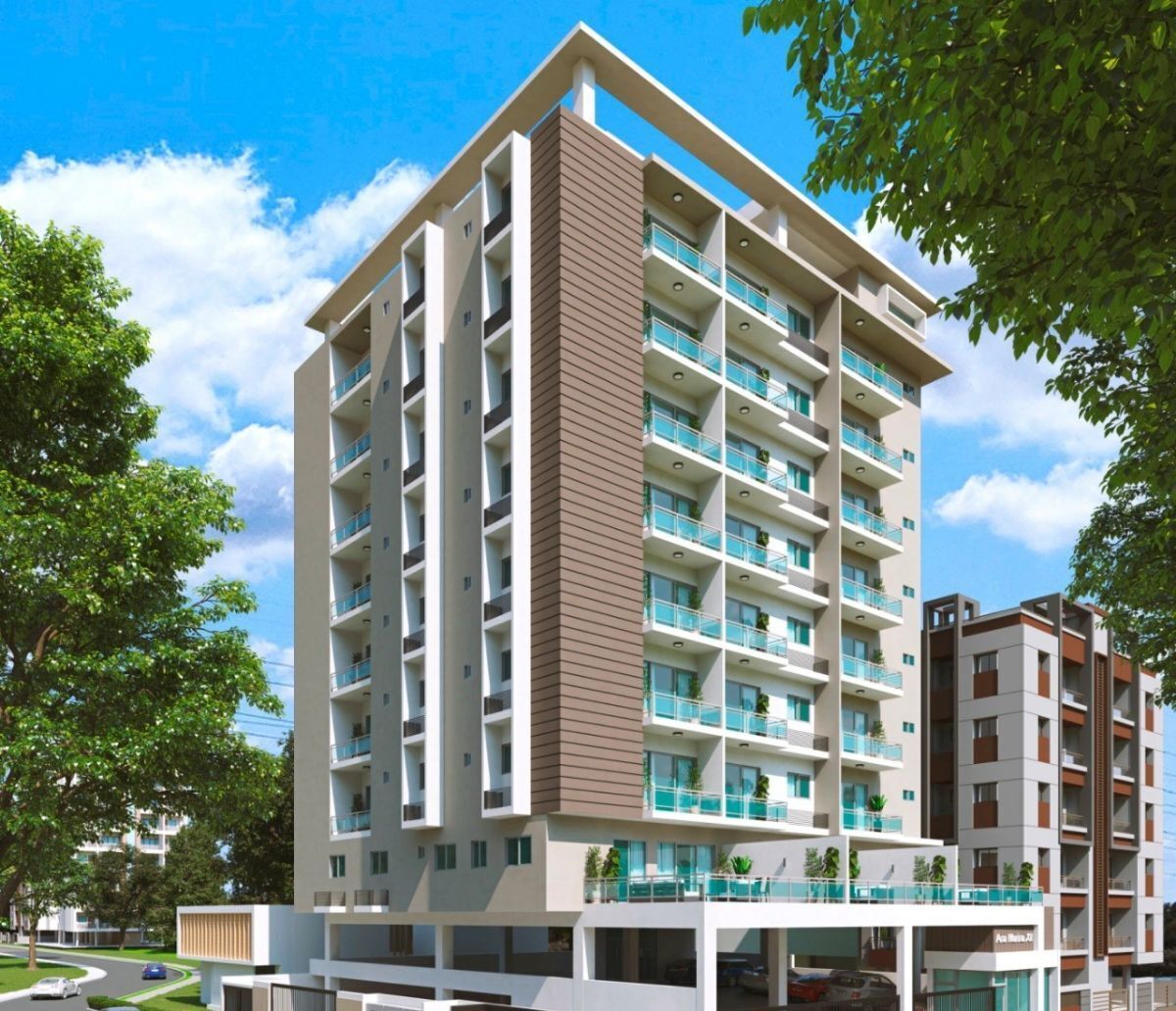 Apartamentos en Venta Renacimiento, Santo Domingo
