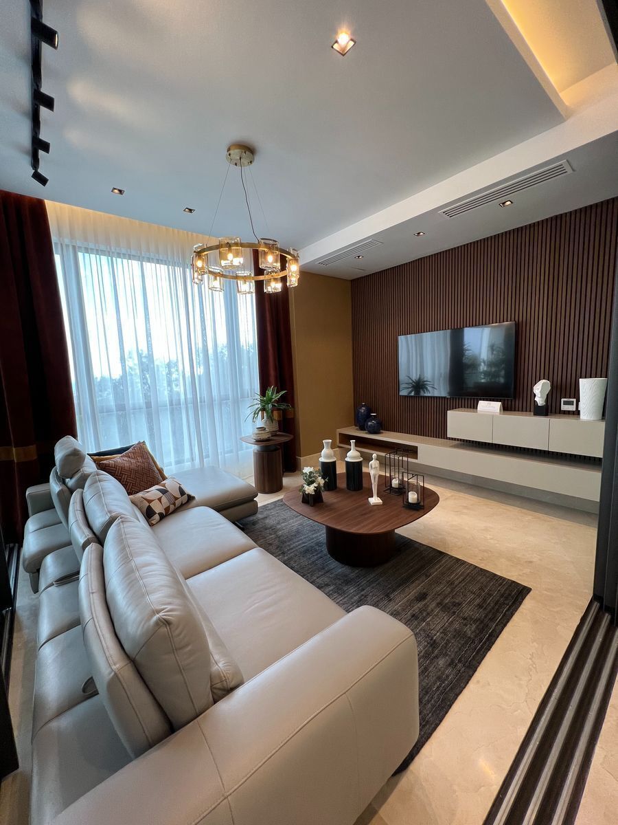 13 de 32: apartamento modelo