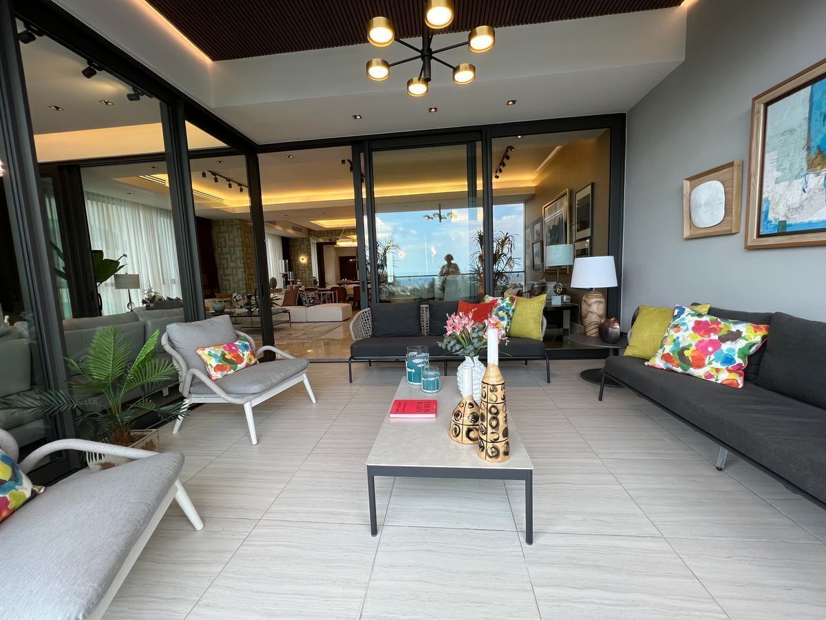 14 de 38: apartamento modelo