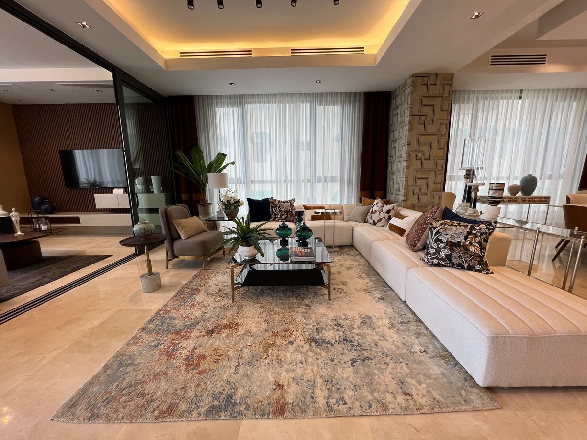 15 de 38: apartamento modelo