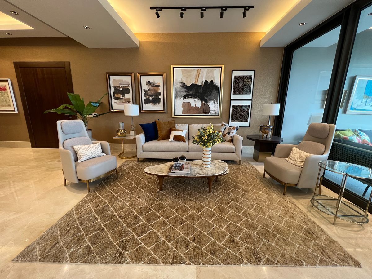 16 de 38: apartamento modelo