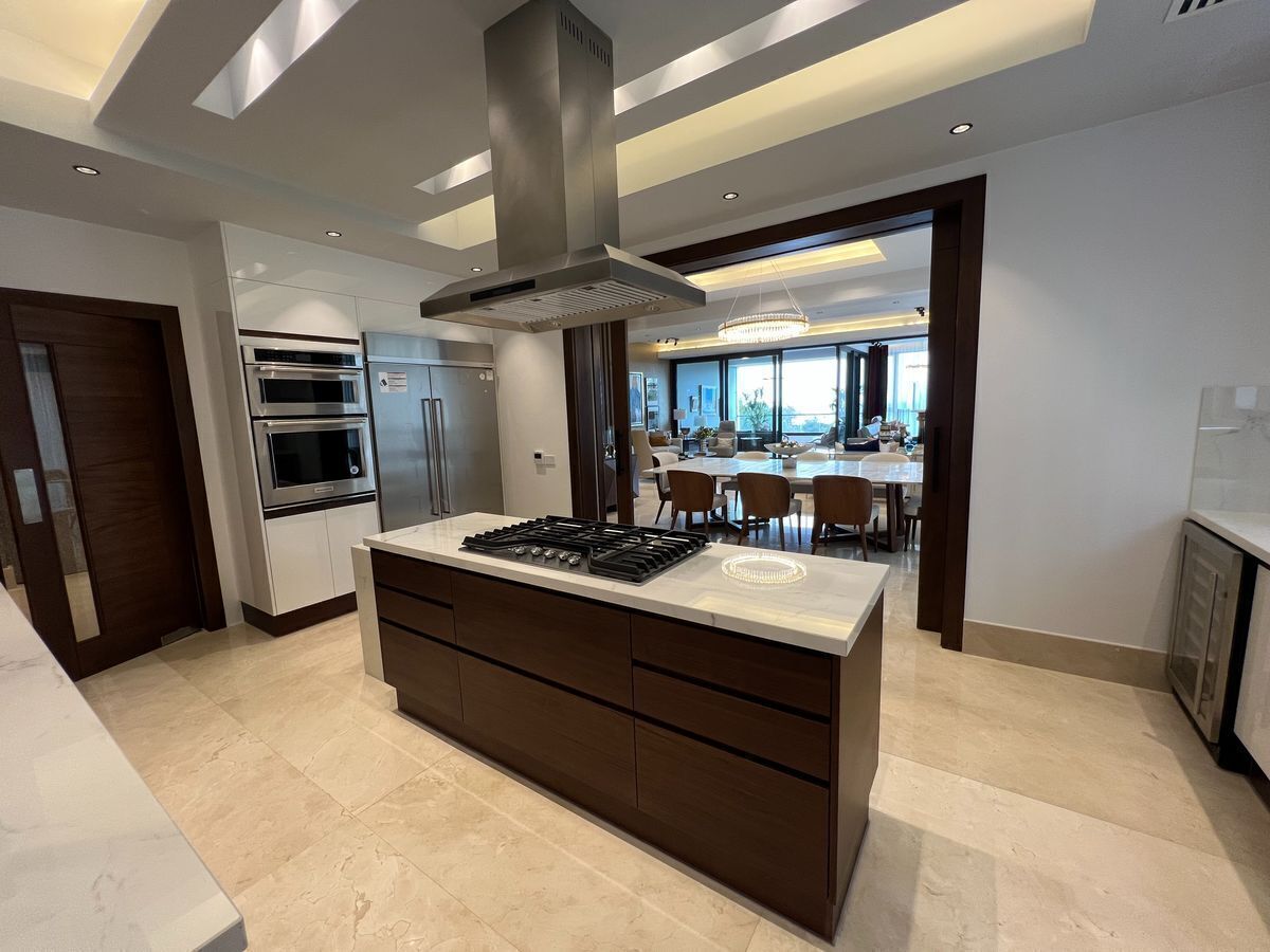 18 de 38: apartamento modelo