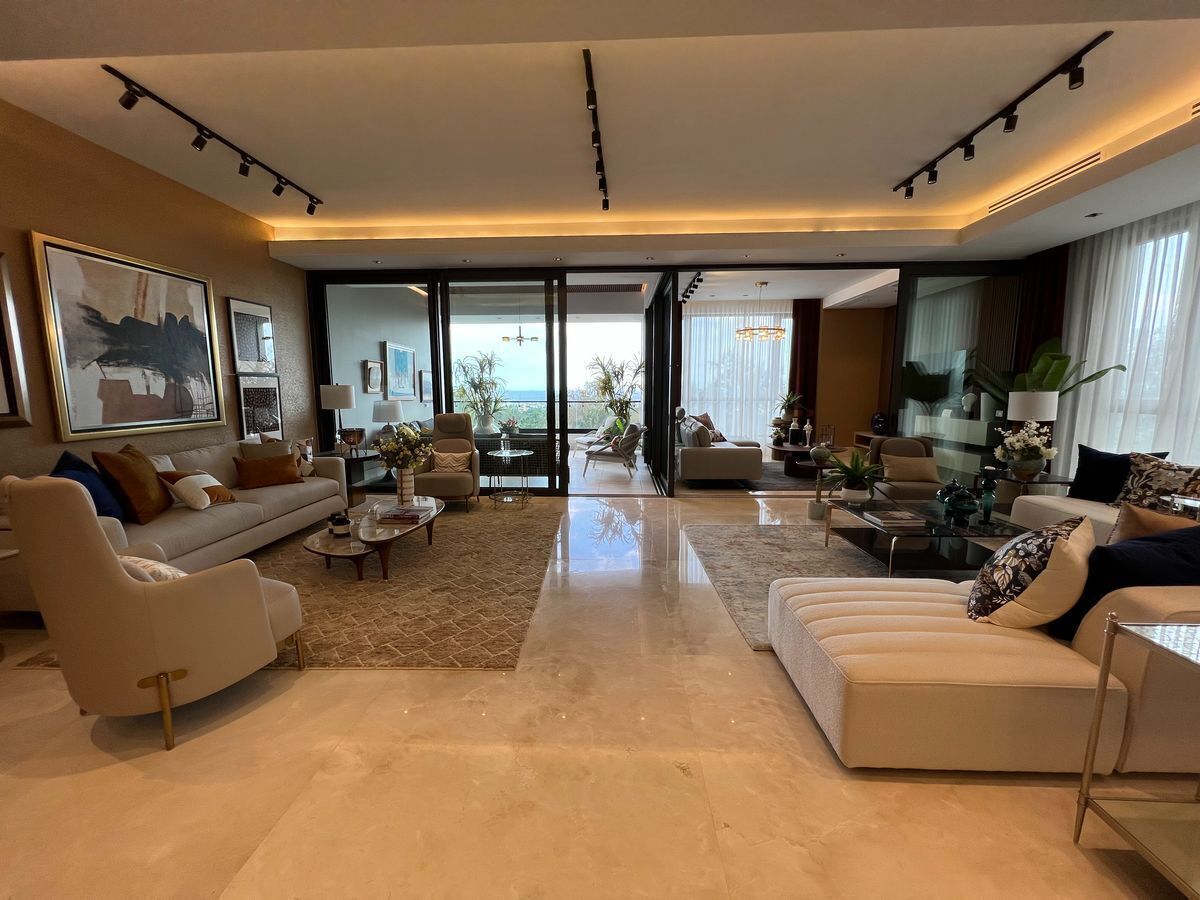 20 de 38: apartamento modelo