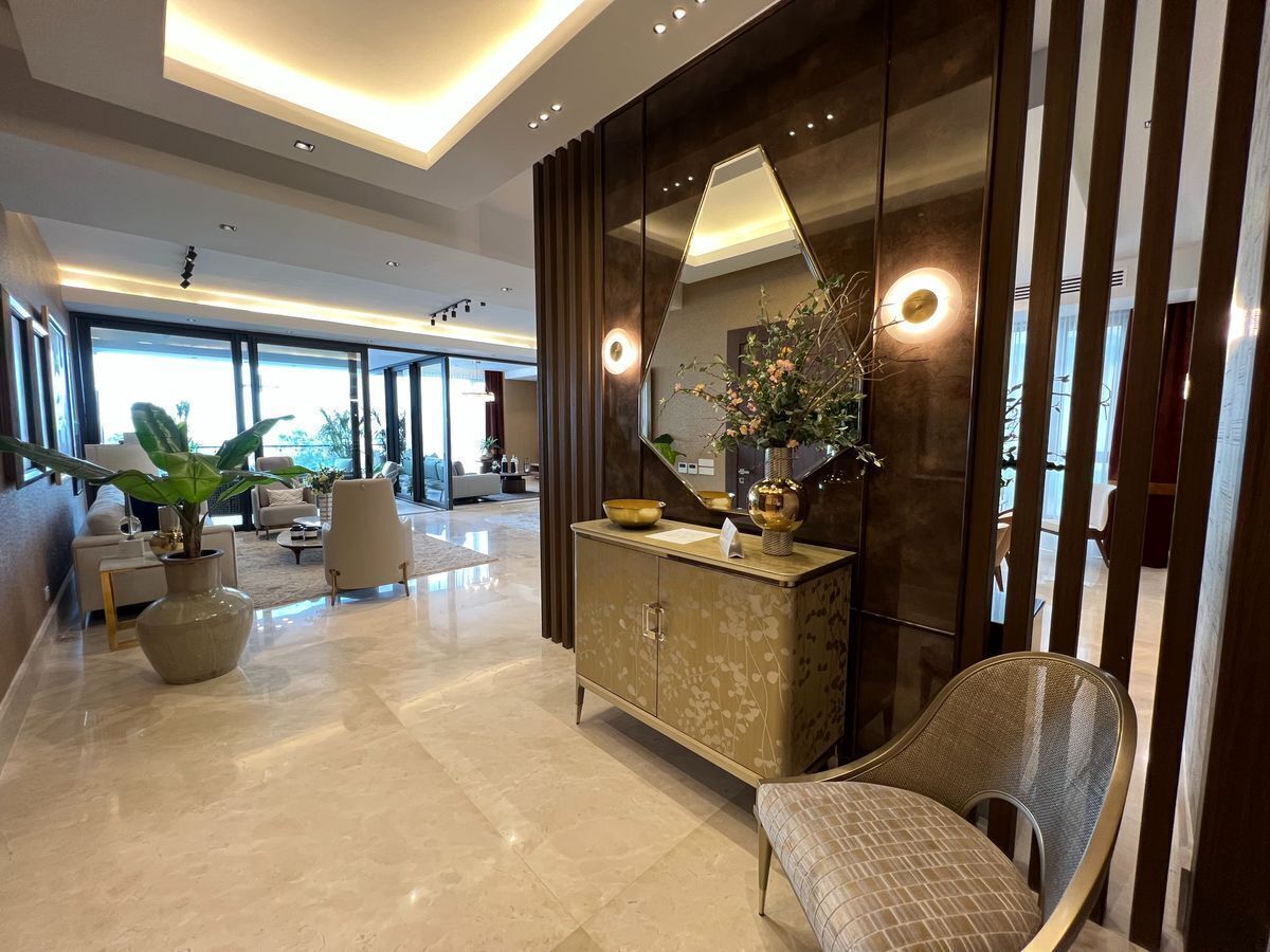 21 de 38: apartamento modelo